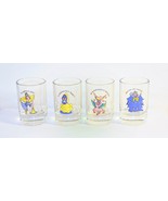 Set of 4 Cartoon Shot Glass Shooter - $11.88