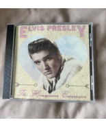 ELVIS PRESLEY - The Honeymoon Companion - Rare Promo Sampler 13 Trk CD  ... - €15,31 EUR