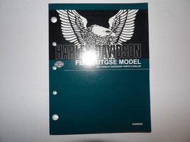 2021 Harley-Davidson FLHTCUTGSE Models  Parts Catalog 94000860 - $482.82 MXN