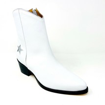 Thursday Boot Co White Country Star Womens Western Leather Boots - $1,028.75 MXN+