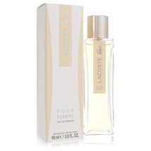 Lacoste Pour Femme by Lacoste Eau De Parfum Spray - £72.13 GBP