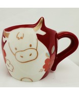 Starbucks Lunar Chinese New Year ZODIAC OX COW  2021 Cup Mug Red 3 OZ BR... - $1,961.06 MXN