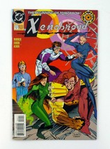 Xenobrood #0 DC Comics Beginning of Tomorrow Strange Brew NM 1994 - $1.48