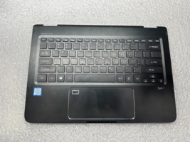 Acer Spin 7 SP714-51 palmrest touch pad key board biometric fingerprint ... - $21.72