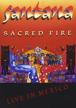 Santana - Sacred Fire [DVD] - £23.98 GBP