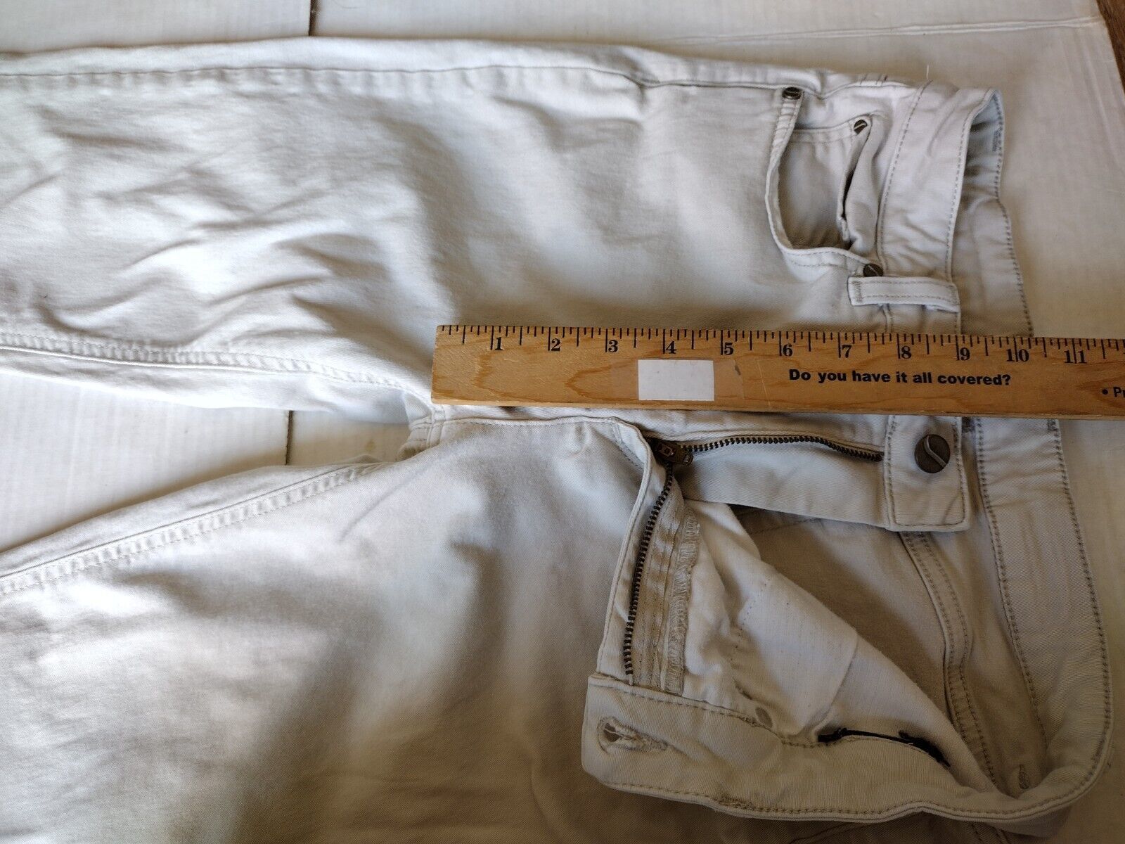 Unknown brand jeans - $9.90