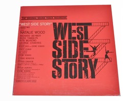 WEST SIDE STORY Original Sound Track Recording 1983 Spanish Edition WS01 T1P-... - £7.65 GBP