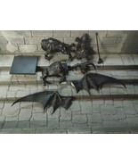chaos dwarf lord/hero on taurus metal warhammer fantasy - $146.57