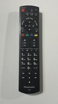 Genuine Panasonic N2QAYB000570 TV Remote Control, Tested Working - £7.67 GBP