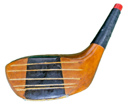 Spalding 1-Wood Power Weighted Tournament Top-Flite N7341 Stiff Steel 43.5&quot; RH - $37.50