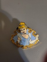 Disney World Pin Cinderella Filagree Booster Princess free shipping - £11.99 GBP