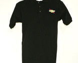 SUNOCO Gas Station Oil Employee Uniform Polo Shirt Black Size XL NEW - £20.19 GBP