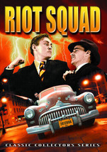 Riot Squad (DVD, 1941) - $10.16