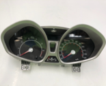 2012-2013 Ford Fiesta Speedometer Instrument Cluster 28,134 Miles OEM L0... - $50.39