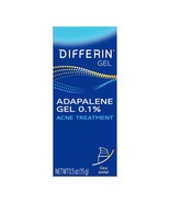 Differin Acne Treatment Gel, 30 Day Supply, Retinoid Treatment for Face ... - $291.79 MXN