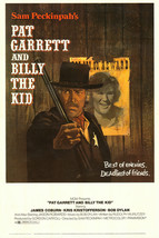 James Coburn and Bob Dylan and Kris Kristofferson in Pat Garrett & Billy The 24x - $23.99