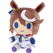 Ichiban Kuji Tokai Teio Plush Uma Musume Pretty Derby Prize C - £23.98 GBP