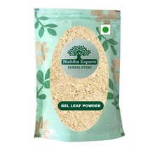 Bel Leaves Powder - Aegle Marmelos - Bilva - Bael Patra - Bel Patta Powder - $21.27+