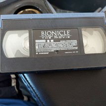 Bionicle: Mask of Light (VHS, 2003) tape only - £3.15 GBP