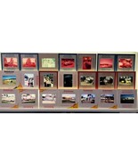 50+ VTG Kodak Kodachrome 35mm Color Slide Lot 1950&#39;s Old Cars People Tow... - €84,01 EUR