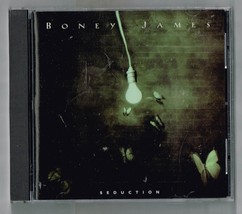 Seduction by Boney James (Music CD, Oct-1995, Warner Bros.) - $4.85