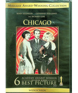 Chicago (2002) - Miramax Films - DVD - Widescreen - Sealed - $7.69