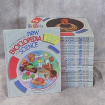 1986 Funk and Wagnalls New Encyclopedia of Science 22 Volumes COMPLETE Set - £30.88 GBP