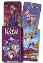 Teen Witch Tarot By Tuan &amp; Platano - $43.99