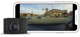 Garmin Dash Cam 67W 1440p 180-degree FOV Voice Control Compact and Discreet - $384.99