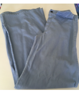 Vintage 1970&#39;s high waist wide leg disco style pants unisex a smile grin... - €34,45 EUR