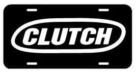 Clutch ~ License Plate/Tag ~ Elephant Riders/Transnational Speedway (Red Fang) - £14.38 GBP