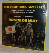 Rostaing &amp; Jullien RONDE DE NUIT Original Film Music MINT/SEALED 1983 Fr... - £38.93 GBP