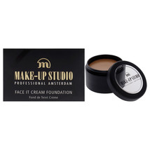 Face It Cream Foundation - Fudge by Make-Up Studio for Women 0.68 oz Fou... - $296.17 MXN