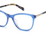 NEW Fossil FOS 7112 PJP Crystal Blue Eyeglasses 54/18/140 - $59.35