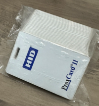 30 HID Cards 1326 ProxCard II Access Control Cards ALHID1326 30 Piece NEW - $1,392.13 MXN