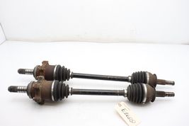 06-07 INFINITI M35 REAR AXLE SHAFTS LEFT & RIGHT PAIR E1699 image 8