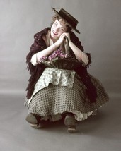 Julie Andrews As Eliza From My Fair Lady Vintage Stage Play 8x10 inch photo - $10.99