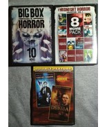 20 Horrow Films Combo Deal!!! - $11.29