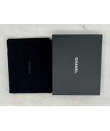 100% AUTHENTIC CHANEL LARGE JEWELRY LONG NECKLACE STORAGE BOX  - $83.23 CAD