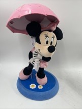 Disney Minnie Mouse Dreamy Stars Soother Cloud Umbrella 12&quot; - £14.18 GBP