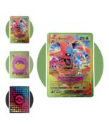Novelty Pokemon Art Card (WW40): Deoxys VSTAR SWSH265, Green Foil - €11,08 EUR Novelty Pokemon Art Card (WW40): Deoxys VSTAR SWSH265, Green Foil - €11,08 EUR