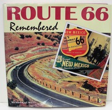 ROUTE 66 REMEMBERED (1996) Michael Karl Witzel - History, Automobile Travel - $13.49