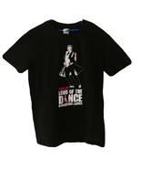 Michael Flatley Lord of the Dance Dangerous Games Medium (M) Black Tee S... - $53.77 CAD
