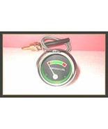 FORD-TRACTOR-TEMPERATURE-GAUGE-2N-8N-9N - $33.17