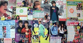Justin Bieber ~ Ten (10) Color Articles From 2010-2011 ~ Clippings Batch 3 - £5.27 GBP