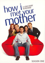 How I Met Your MOTHER:1ST Seas Dvd Pre-Owned Region 2 - £14.00 GBP