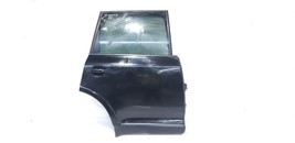 Black Passenger Rear Door Assembly OEM 08 09 10 Cayenne Turbo S - $166.32