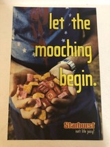 2002 Starburst Vintage Print Ad pa20 - $5.93