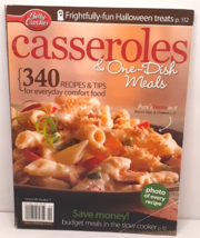 Betty Crocker Casseroles &amp; One Dish Meals 340 Recipes &amp; Tips - £5.94 GBP