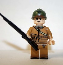 French Officer  WW2 Minifigure - £5.52 GBP